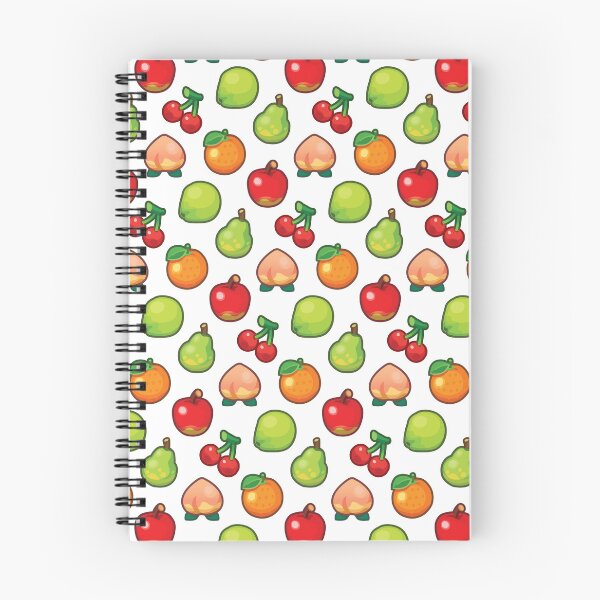 Item preview, Feeling Fruity designed and sold by Gatto Viola Designs by Alessandra Ragusa.