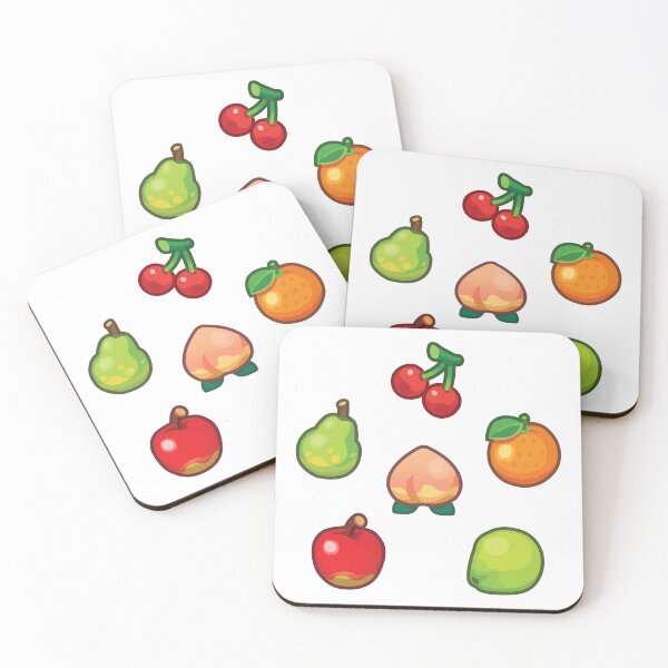 Item preview, Feeling Fruity designed and sold by Gatto Viola Designs by Alessandra Ragusa.