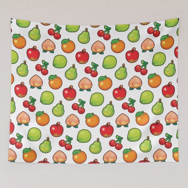 Item preview, Feeling Fruity designed and sold by Gatto Viola Designs by Alessandra Ragusa.