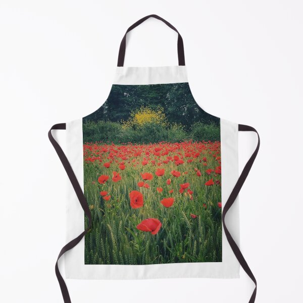 Item preview, Poppies in the Wheat designed and sold by dawne polis.