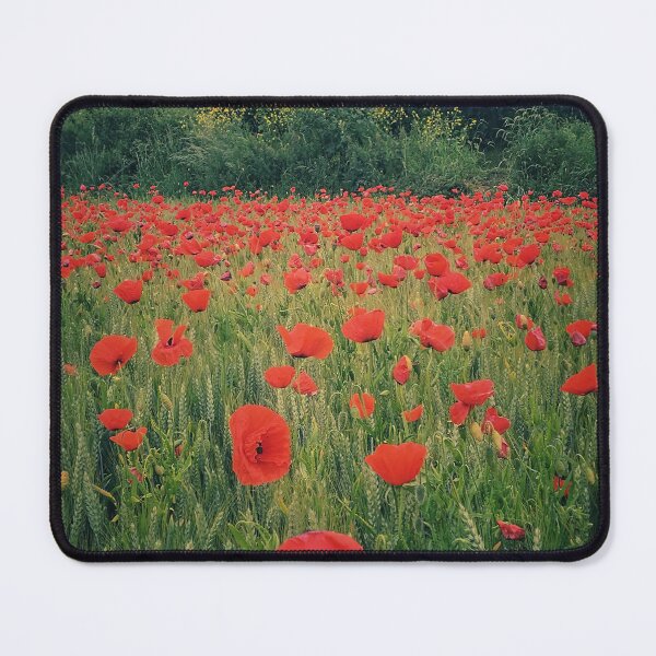 Item preview, Poppies in the Wheat designed and sold by dawne polis.