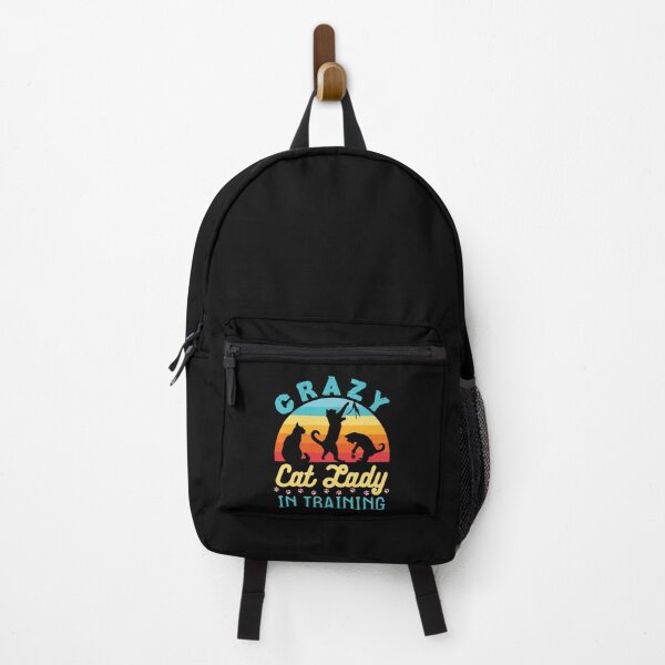 Item preview, Crazy Cat Lady in  Training designed and sold by jaygo.