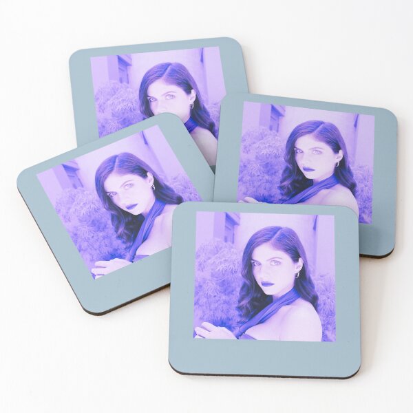 Item preview, Adventure Legend Lightning Thief Alexandra Daddario Blue Hot Music Classic designed and sold by DwightResnick.