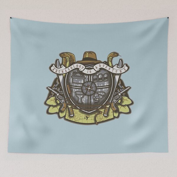 Item preview, Adventurer's Crest designed and sold by SofiaFarmer.