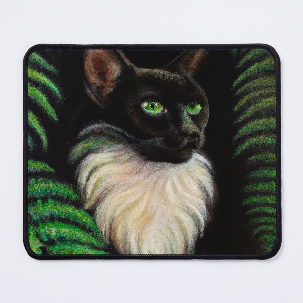 Item preview, fern cat 3 designed and sold by Bertoni-Lee.