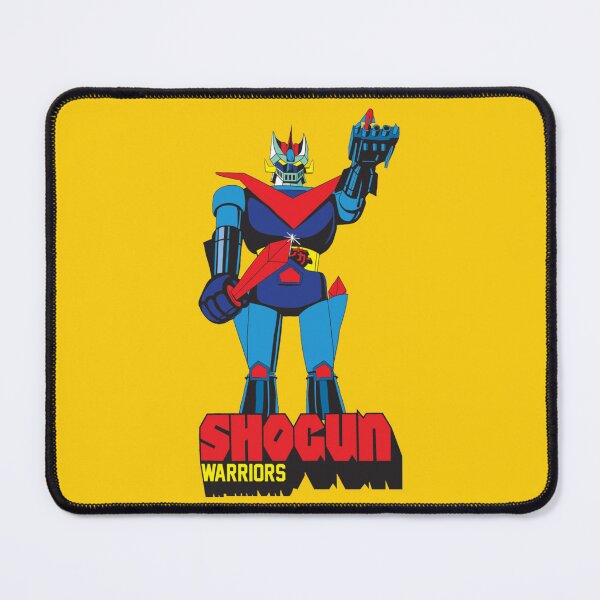 Item preview, Shogun Warriors designed and sold by TeeArcade84.