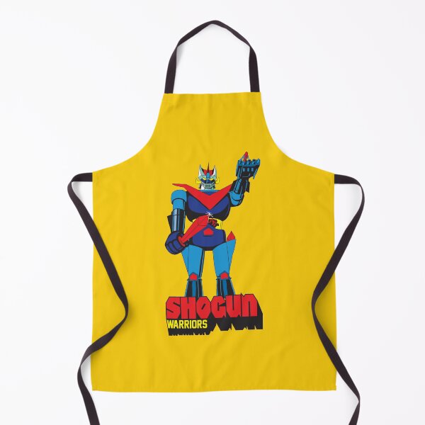 Item preview, Guerreros Shogun designed and sold by TeeArcade84.