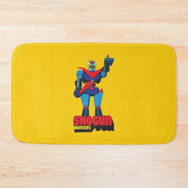 Item preview, Shogun Warriors designed and sold by TeeArcade84.