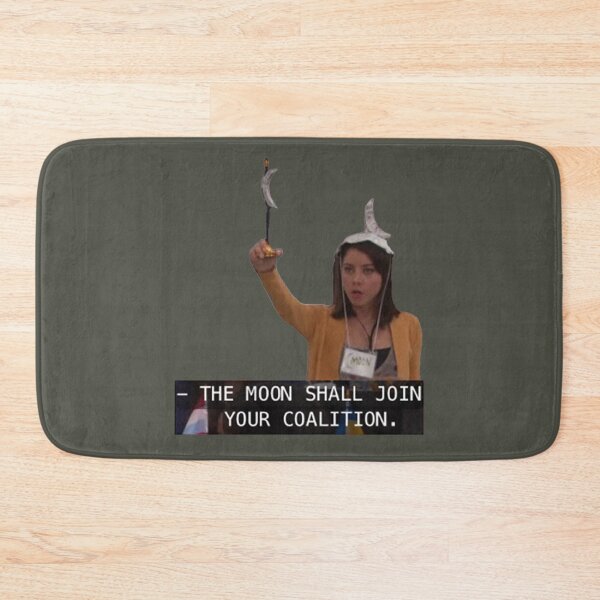Item preview, April Ludgate Quote designed and sold by SofiaFarmer.