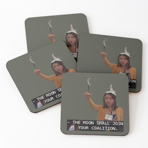Item preview, April Ludgate Quote designed and sold by SofiaFarmer.