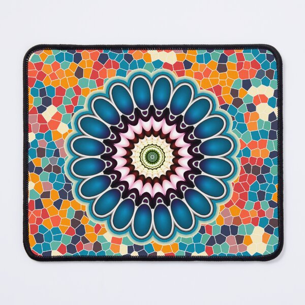 Item preview, Colorful digital flower designed and sold by Gaspar Avila.