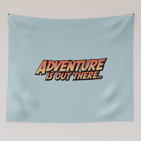 Item preview, Adventure Is Out There designed and sold by SofiaFarmer.