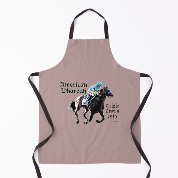 Item preview, American Pharoah Triple Crown designed and sold by HubmanCoop.