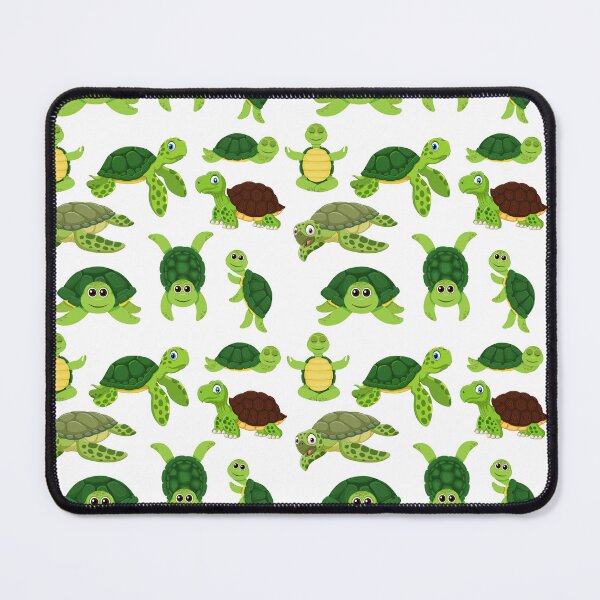 Item preview, Personalized Seamless Turtles designed and sold by finchestee.