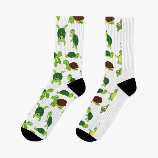 Item preview, Personalized Seamless Turtles designed and sold by finchestee.