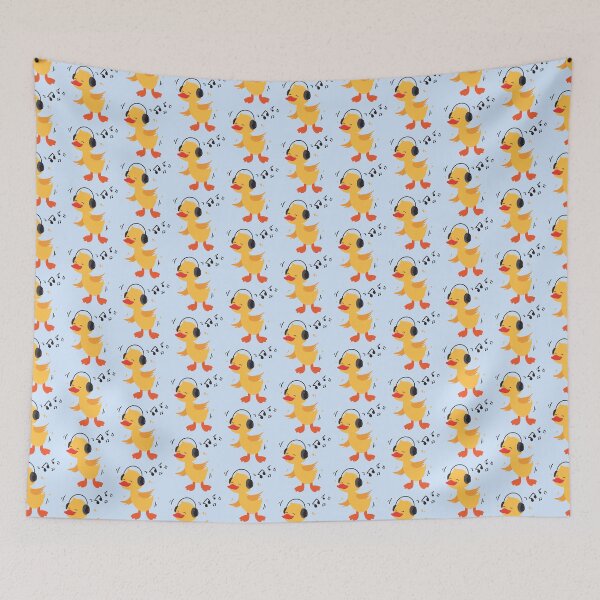 Item preview, Ducks doing cute things designed and sold by Cosmodoody.