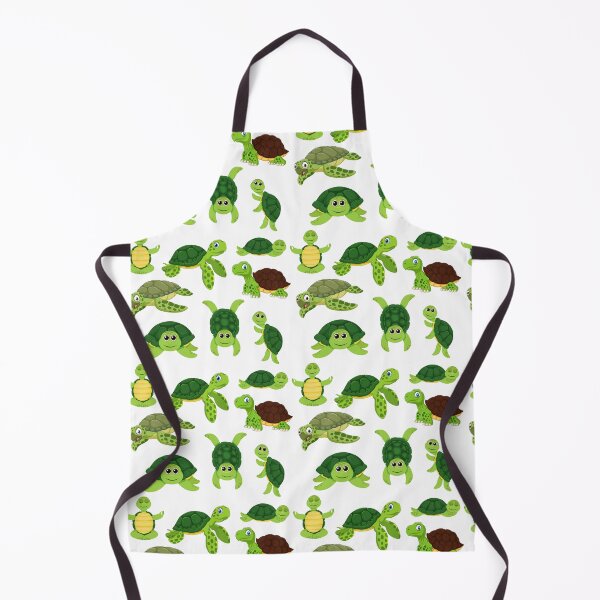 Item preview, Personalized Seamless Turtles designed and sold by finchestee.