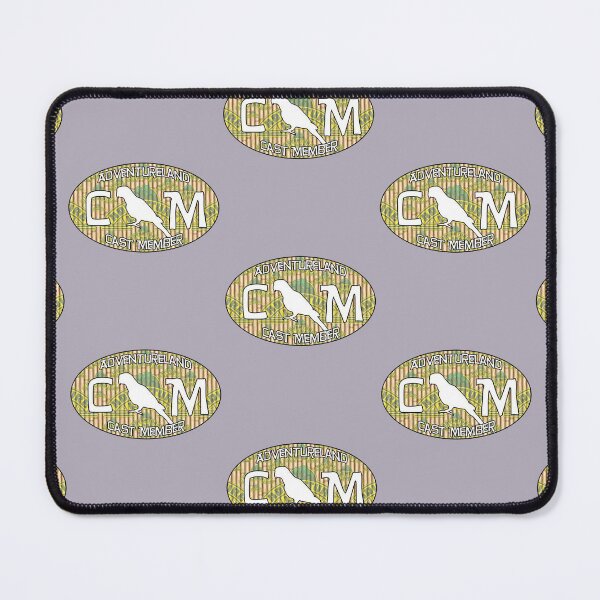 Item preview, Cast Member Adventureland designed and sold by SofiaFarmer.