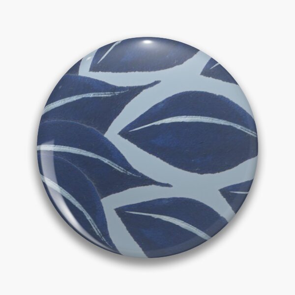 Item preview, Blue Leaves designed and sold by missoundream.