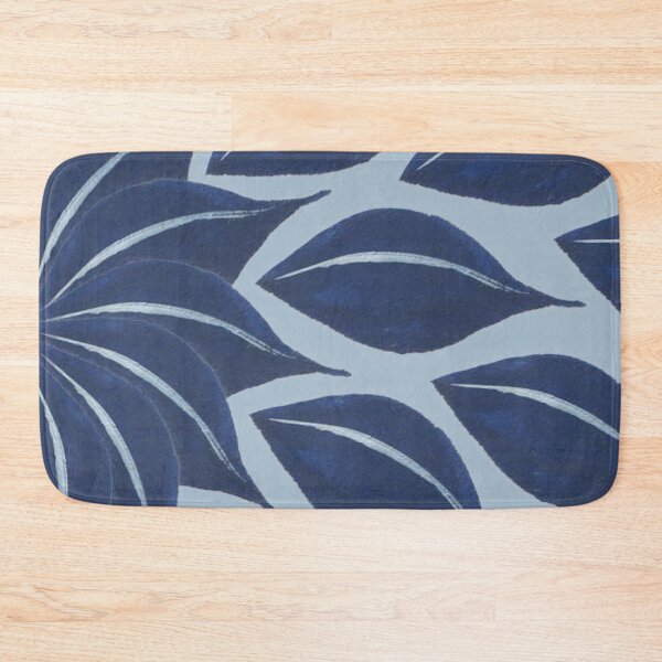 Item preview, Blue Leaves designed and sold by missoundream.