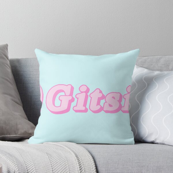 Item preview, Ditzy Gitsie Twitter Onlyfans Sticker designed and sold by valiumhousewife.