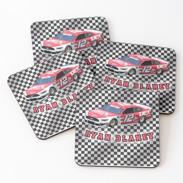 Item preview, Nascar ryan blaney team penske designed and sold by zorlexcreative.