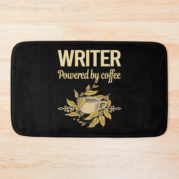 Artikelvorschau, Präsentiert von Coffee Writer entworfen und verkauft von cossinulsesj.