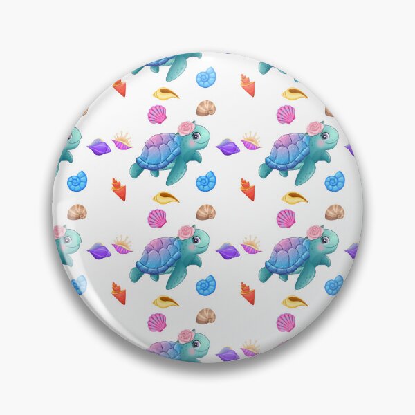 Item preview, Mother Grandma Wife Personalized Seamless Turtles Lover designed and sold by finchestee.