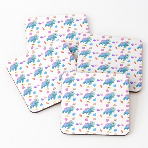 Item preview, Mother Grandma Wife Personalized Seamless Turtles Lover designed and sold by finchestee.