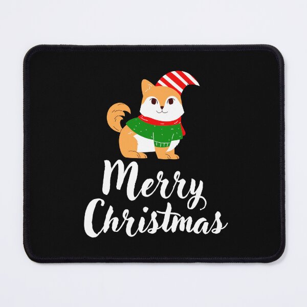 Item preview, merry christmas disguised christmas cat designed and sold by Jenmag.