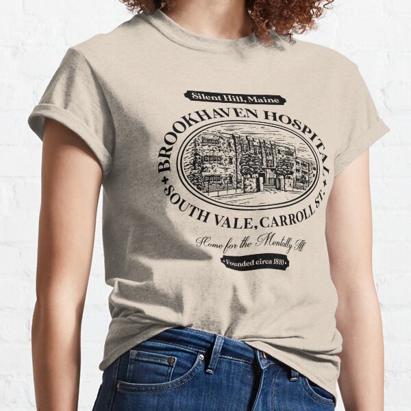 Brookhaven  Essential T-Shirt for Sale by GiftZoneDirects