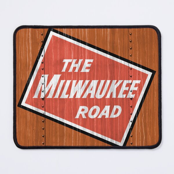 Item preview, Milwaukee Road Herald designed and sold by Enzwell.