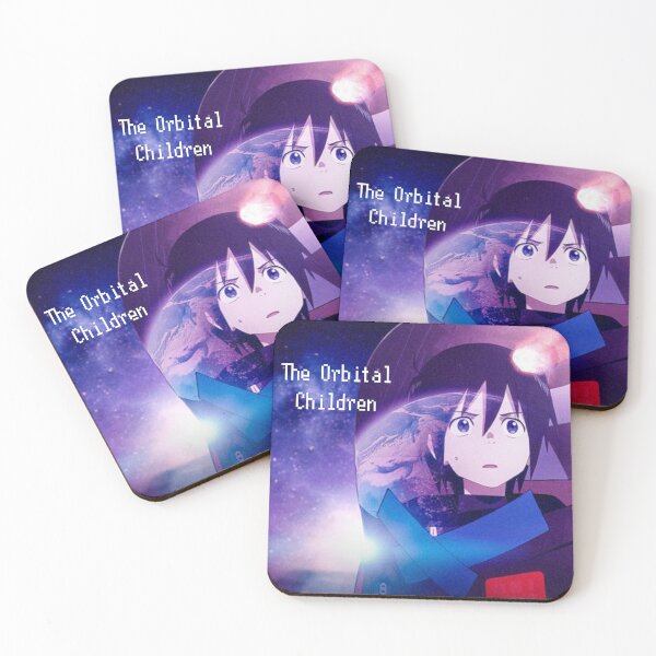 Item preview, The orbital children designed and sold by KandMe.