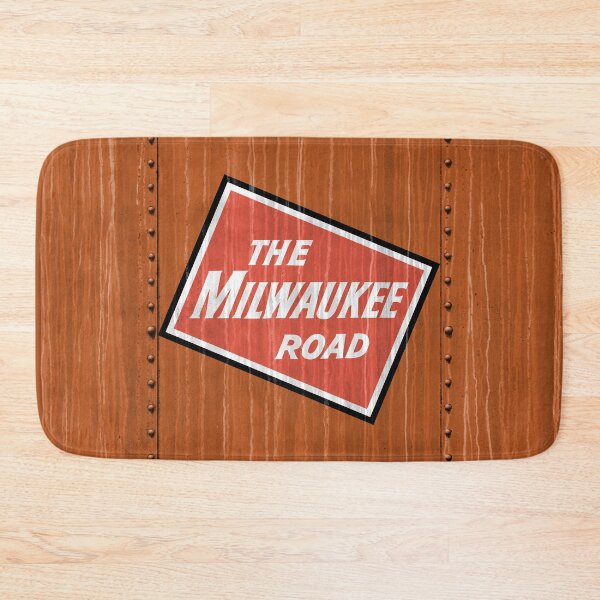 Item preview, Milwaukee Road Herald designed and sold by Enzwell.