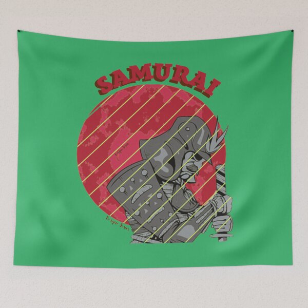 Item preview, SAMURAI designed and sold by CSJ7.