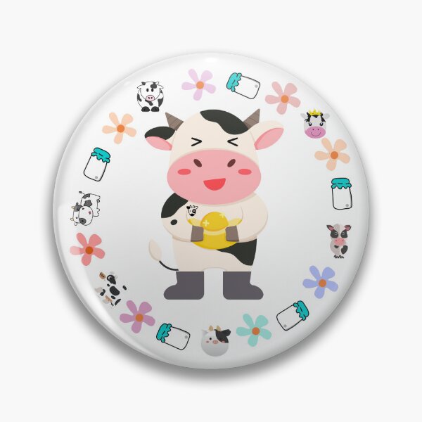 Item preview, bull the farmer designed and sold by Fadwalana99.