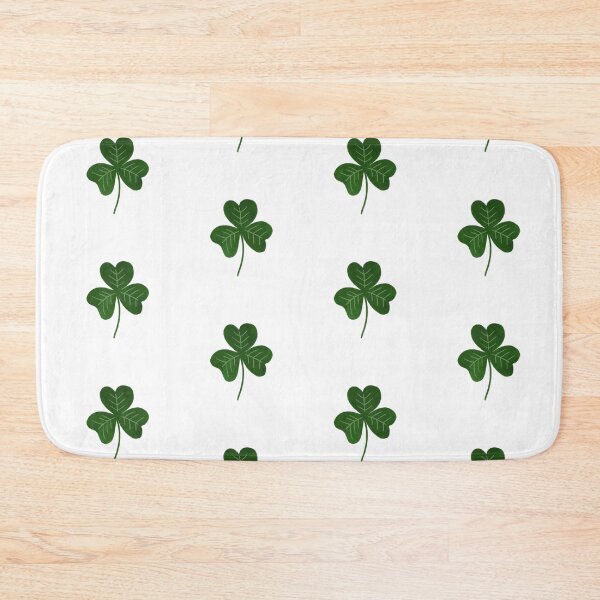 Item preview, Shamrock watercolor designed and sold by Vera Styles.