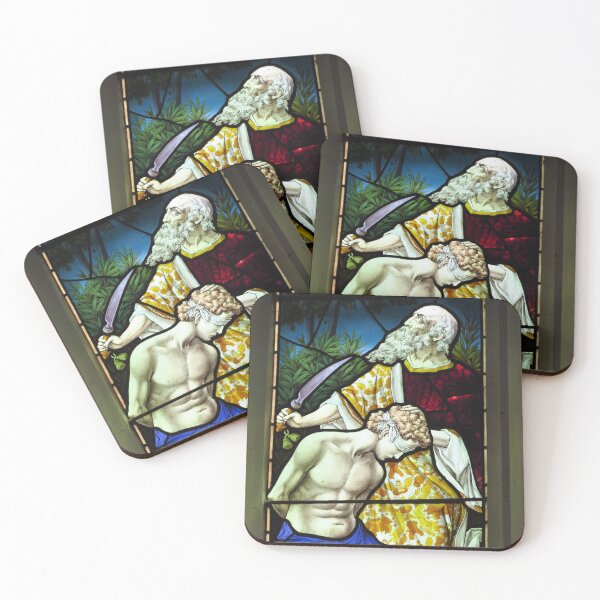 Item preview, Abraham Sacrificing Issac designed and sold by wiggyofipswich.