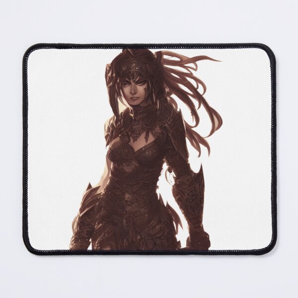 Item preview, Ancient women warrior artwork designed and sold by DopeDesign111.