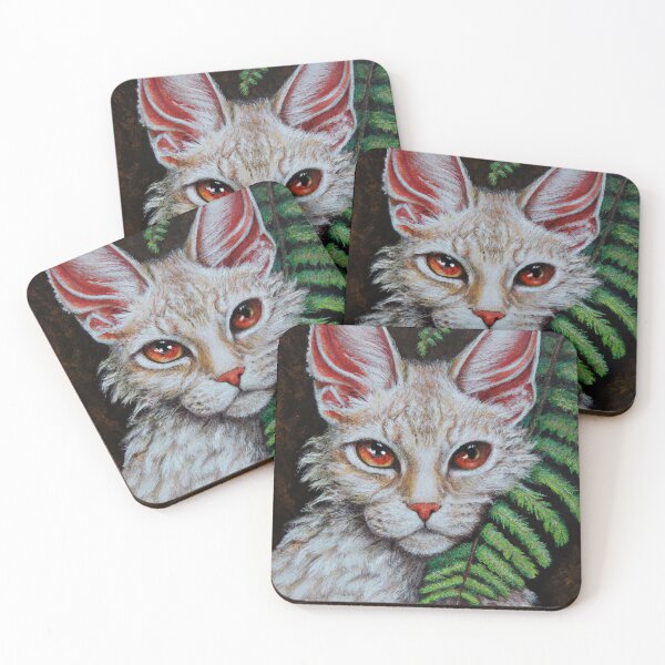 Item preview, fern cat 4 designed and sold by Bertoni-Lee.