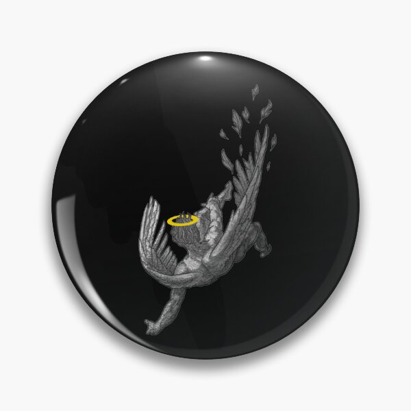 Item preview, The Fallen angel designed and sold by gimhan.