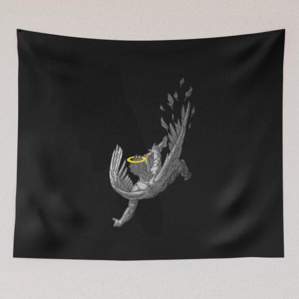Item preview, The Fallen angel designed and sold by gimhan.