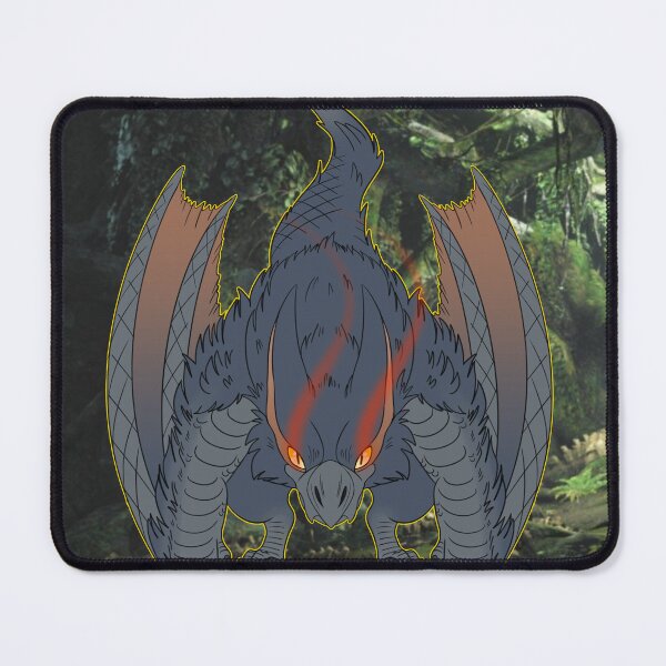 Item preview, Baby Nargacuga designed and sold by alonerwolf.