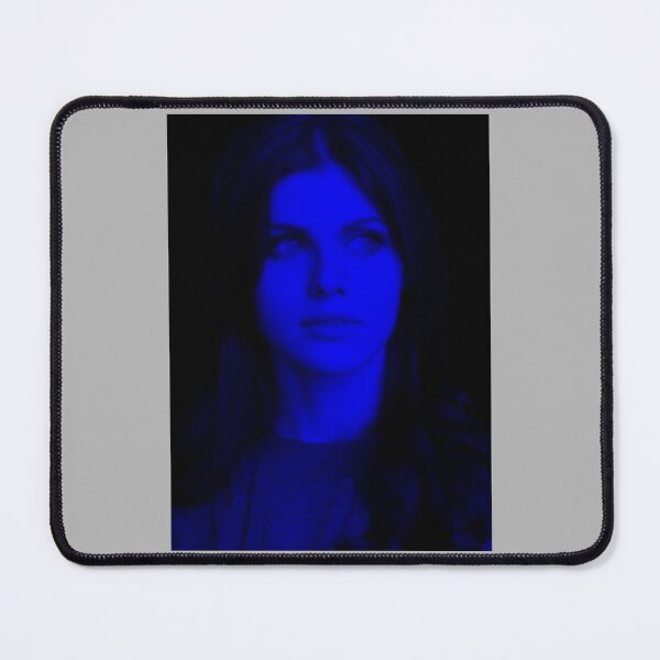 Item preview, Impressive Mesmerizing Blue Eyes Alexandra Daddario Celebrity Dark Fashion Premium Gift For Fans designed and sold by AllenJarmon.