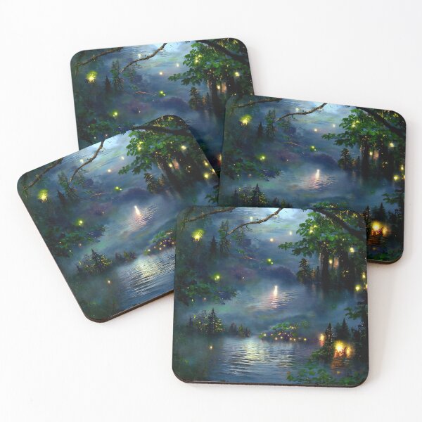 Item preview, Fireflies  designed and sold by Anonymou55.
