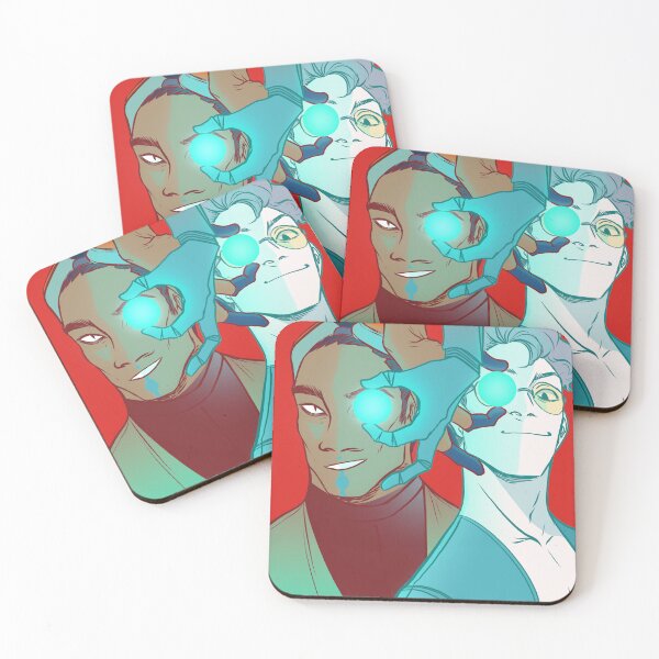 Item preview, Shifting Borders Cover designed and sold by loulose.