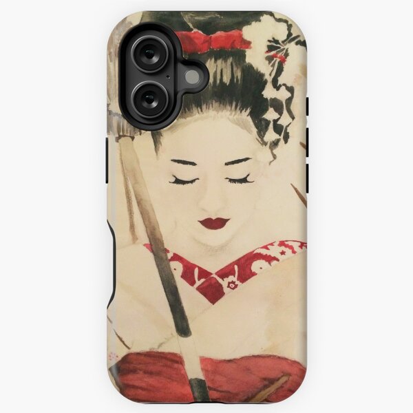 Aperçu de l'œuvre Geisha créée et vendue par Artsan-Design.