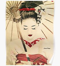 Geisha Poster