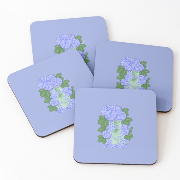 Item preview, Hydrangea Spirit designed and sold by Rizu-Art.