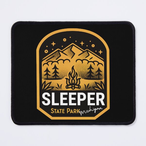 Item preview, Sleeper State Park Michigan designed and sold by StateParkLove.